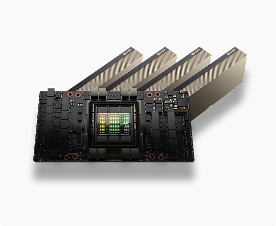 High-performance GPU Servers